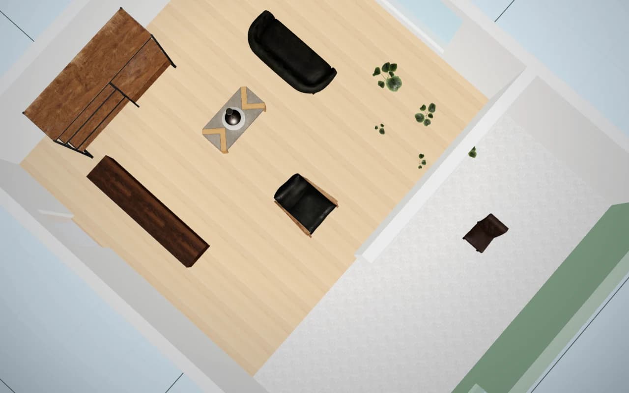Plan Studio — bibliothèque de mobilier