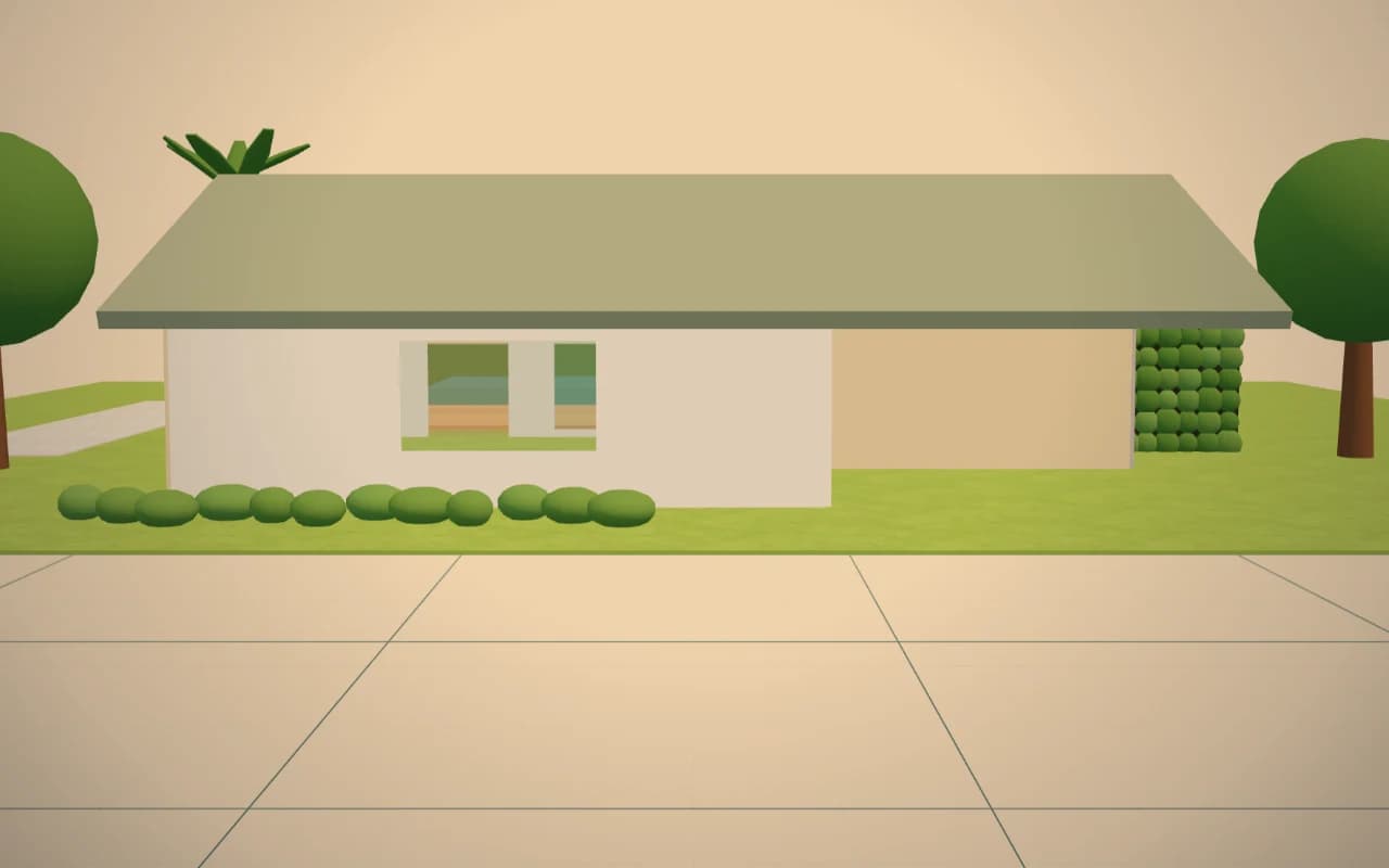 Render Studio — choix de la vue