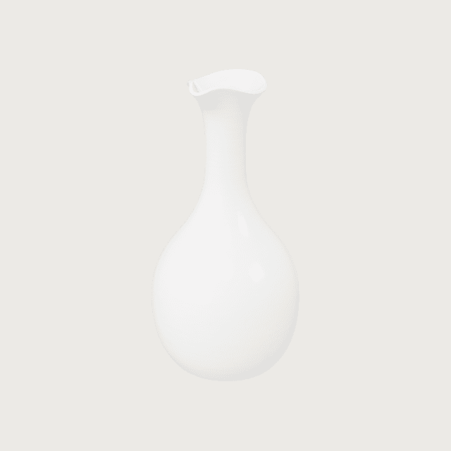 Vase en céramique