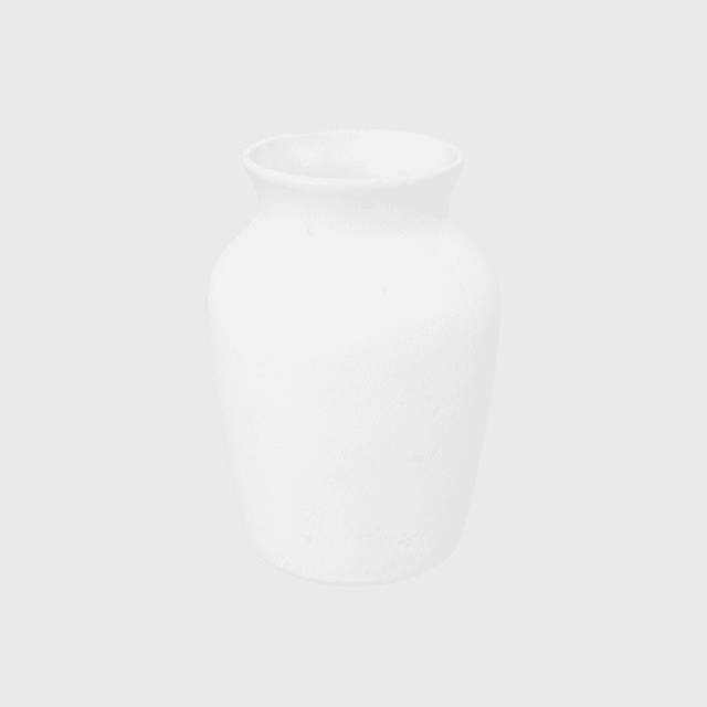 Vase céramique moderne