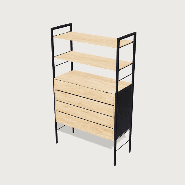 Commode moderne