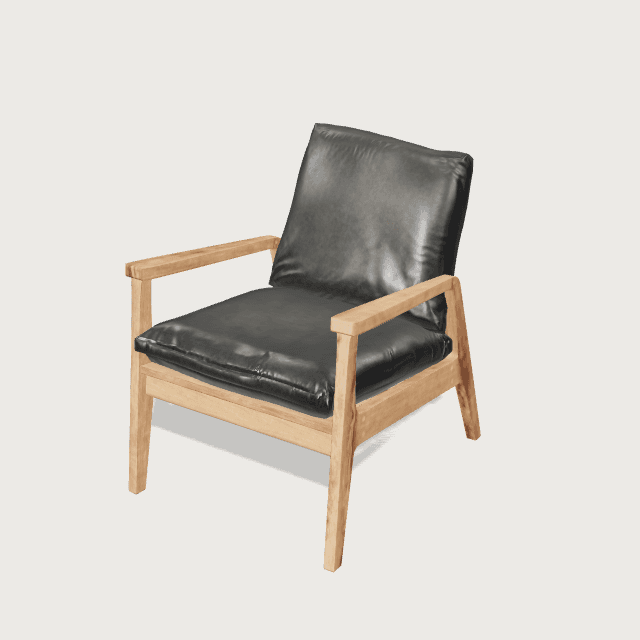 Fauteuil contemporain