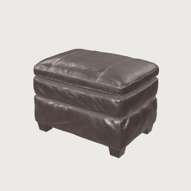 Pouf contemporain