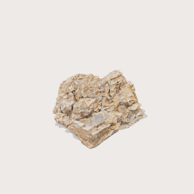 Rocher paysager