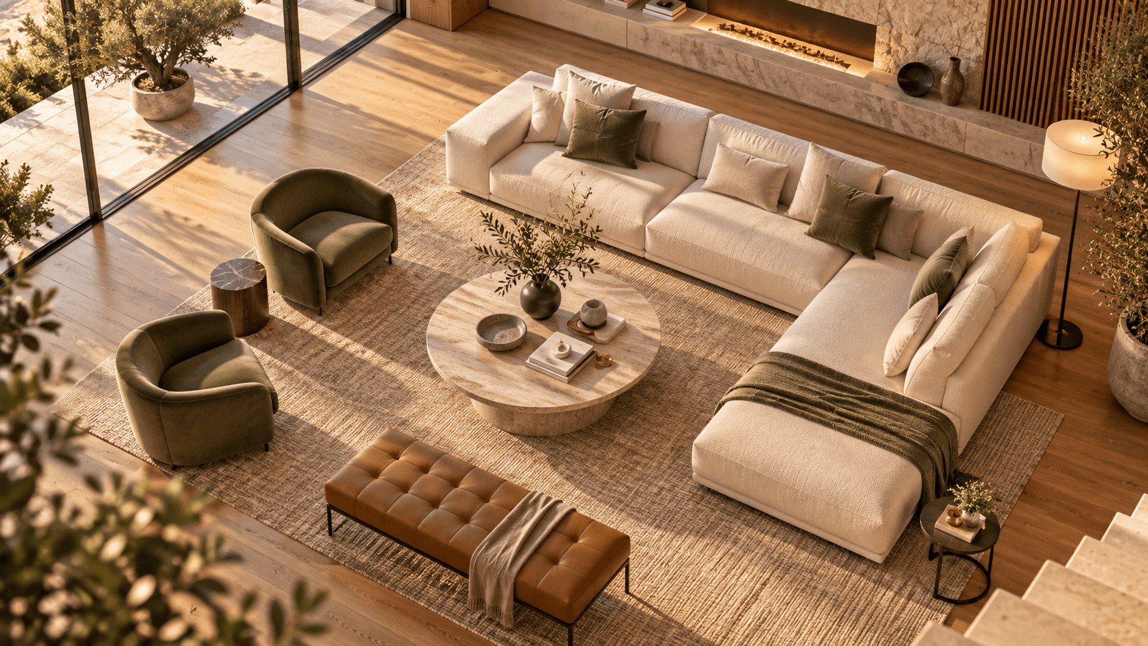 Sélection mobilier — Démo